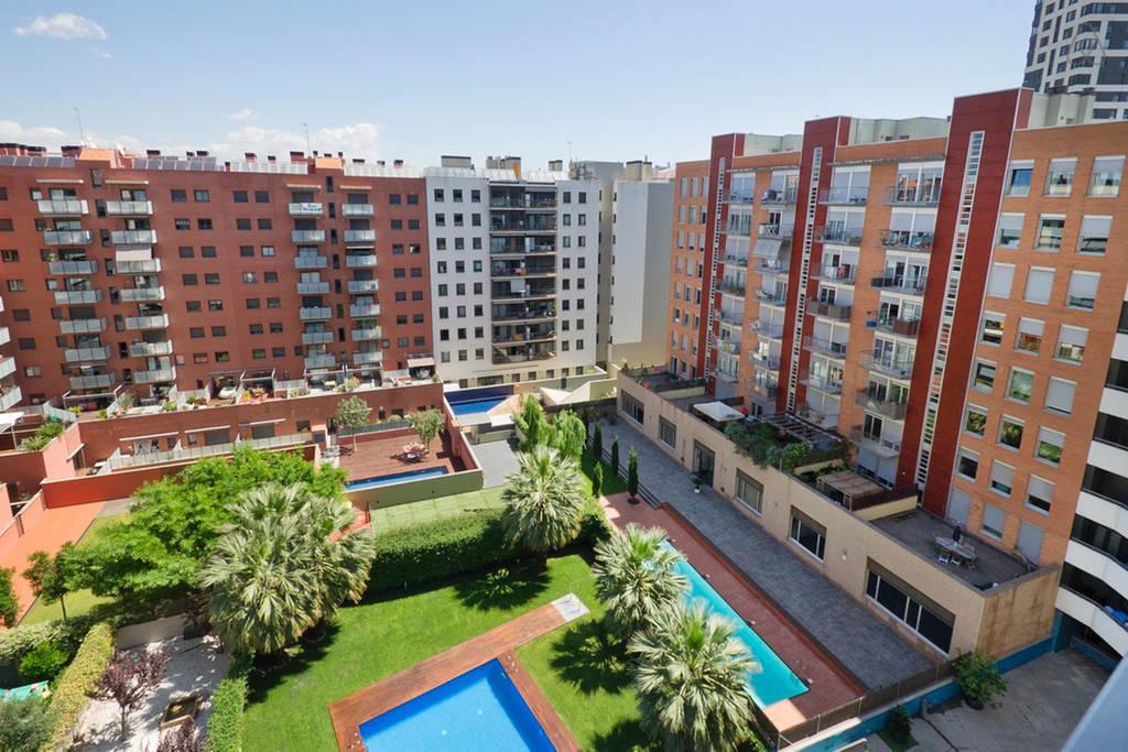 Apartment Familiar Βαρκελώνη Δωμάτιο φωτογραφία