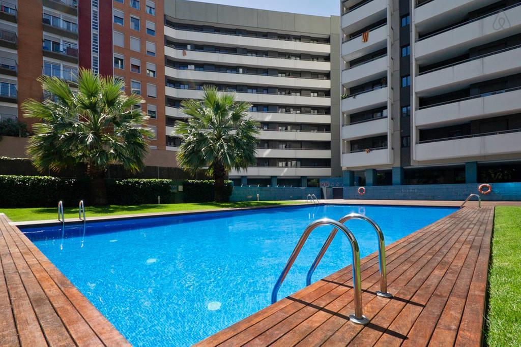 Apartment Familiar Βαρκελώνη Δωμάτιο φωτογραφία