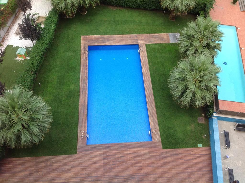 Apartment Familiar Βαρκελώνη Δωμάτιο φωτογραφία