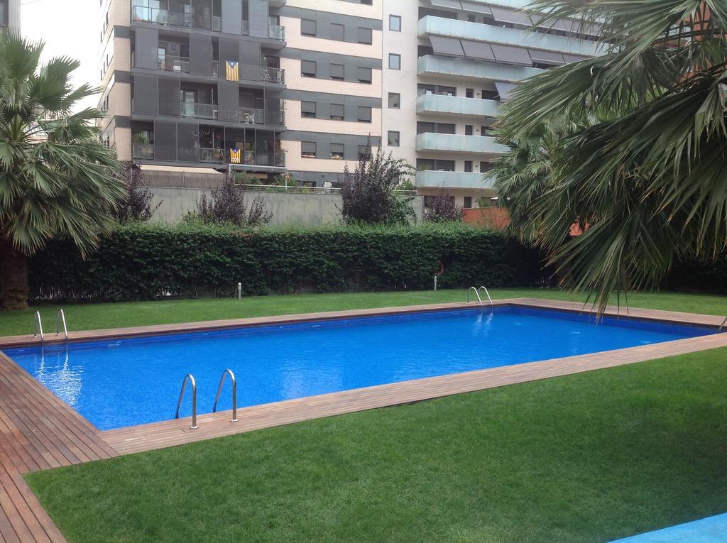 Apartment Familiar Βαρκελώνη Εξωτερικό φωτογραφία