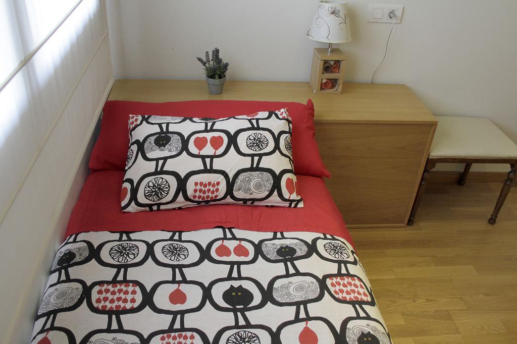 Apartment Familiar Βαρκελώνη Εξωτερικό φωτογραφία