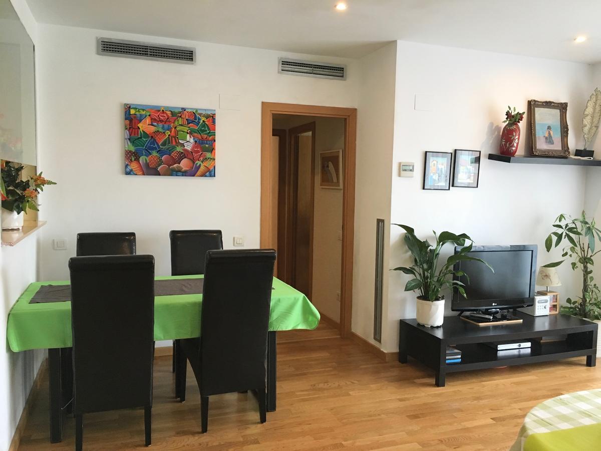 Apartment Familiar Βαρκελώνη Εξωτερικό φωτογραφία