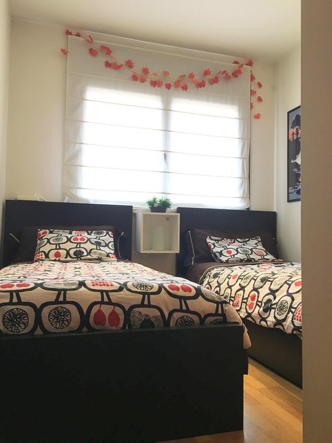 Apartment Familiar Βαρκελώνη Εξωτερικό φωτογραφία