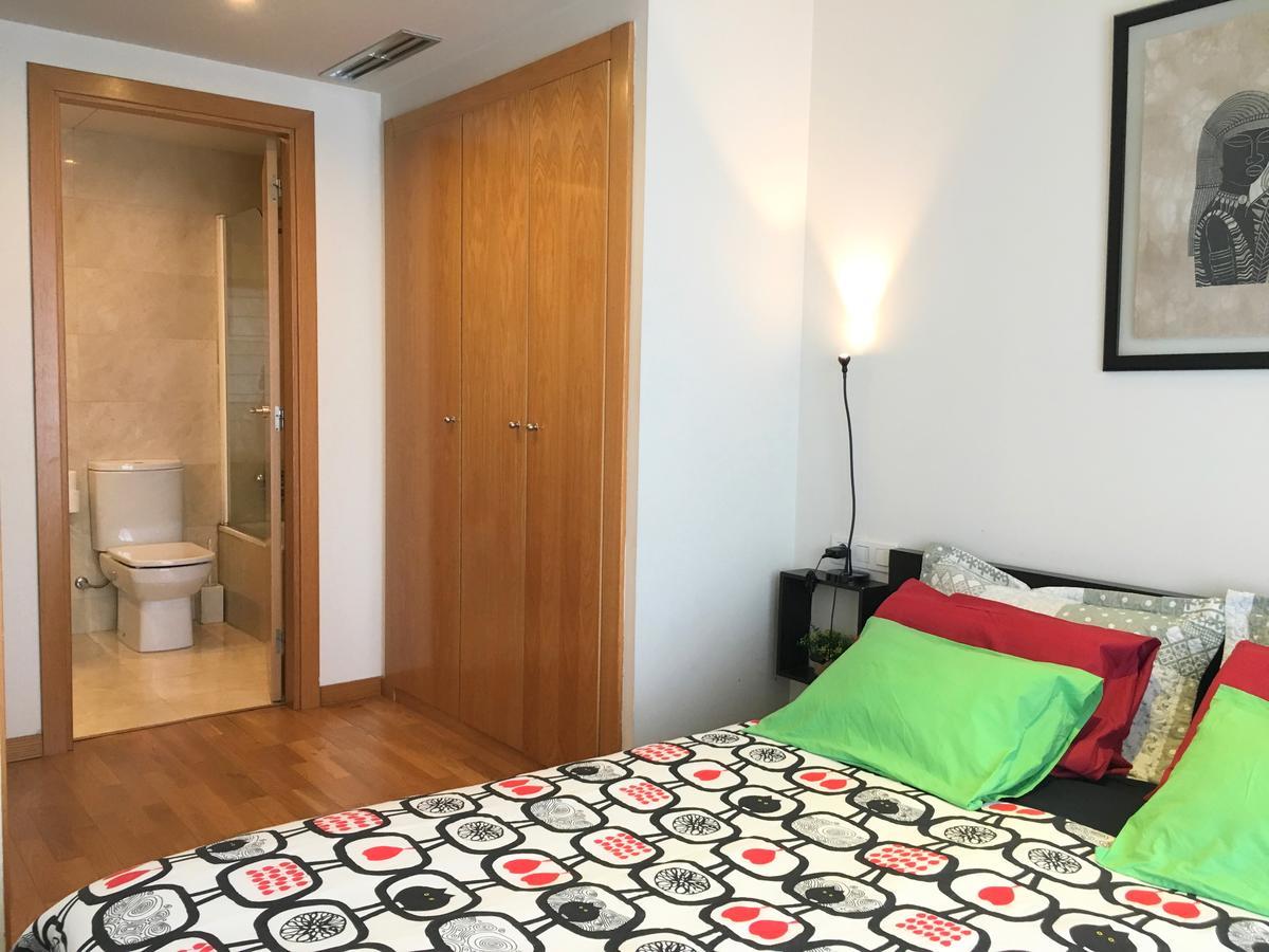 Apartment Familiar Βαρκελώνη Εξωτερικό φωτογραφία