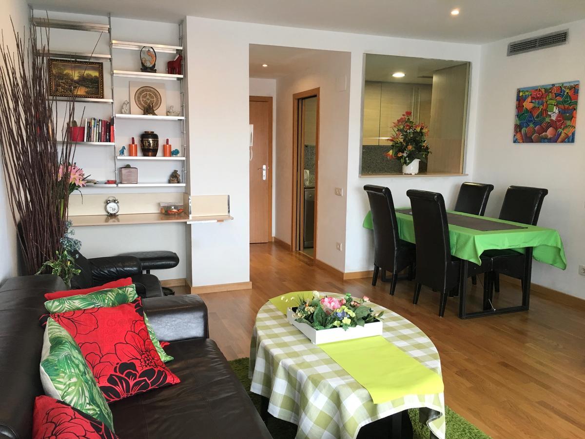 Apartment Familiar Βαρκελώνη Εξωτερικό φωτογραφία