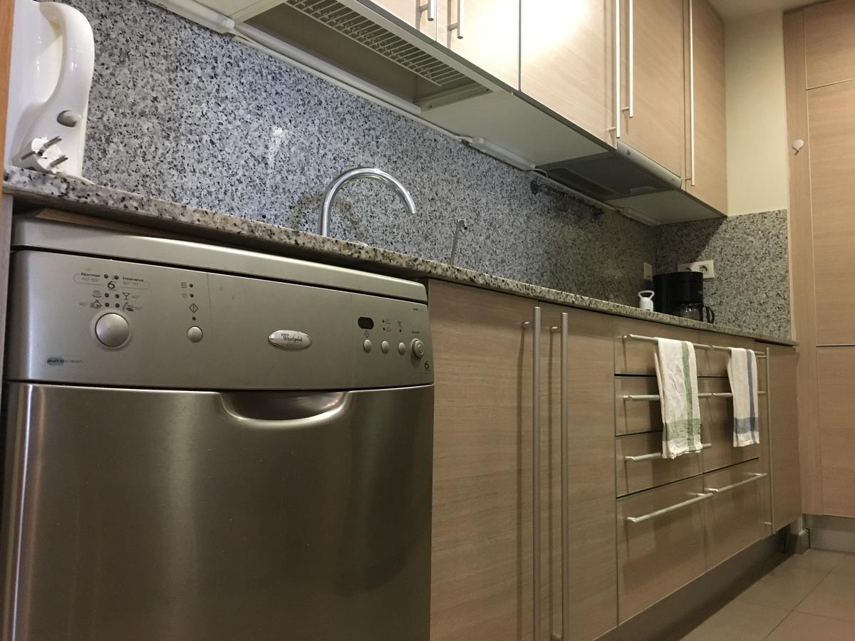 Apartment Familiar Βαρκελώνη Εξωτερικό φωτογραφία