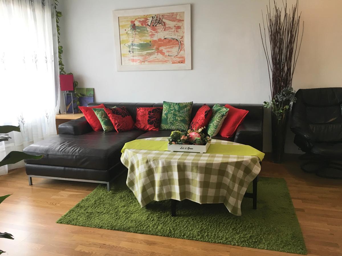 Apartment Familiar Βαρκελώνη Εξωτερικό φωτογραφία