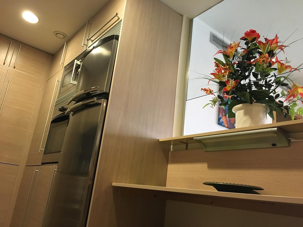 Apartment Familiar Βαρκελώνη Εξωτερικό φωτογραφία