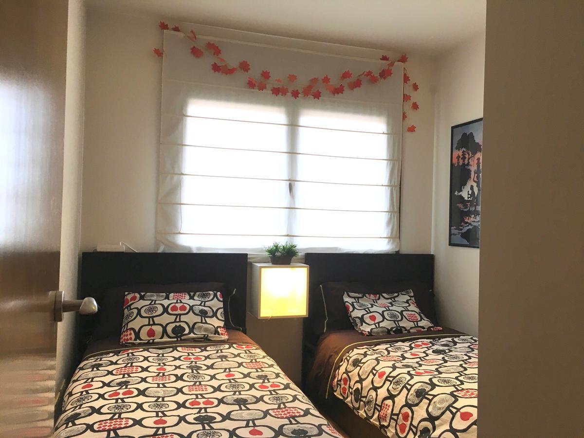 Apartment Familiar Βαρκελώνη Εξωτερικό φωτογραφία