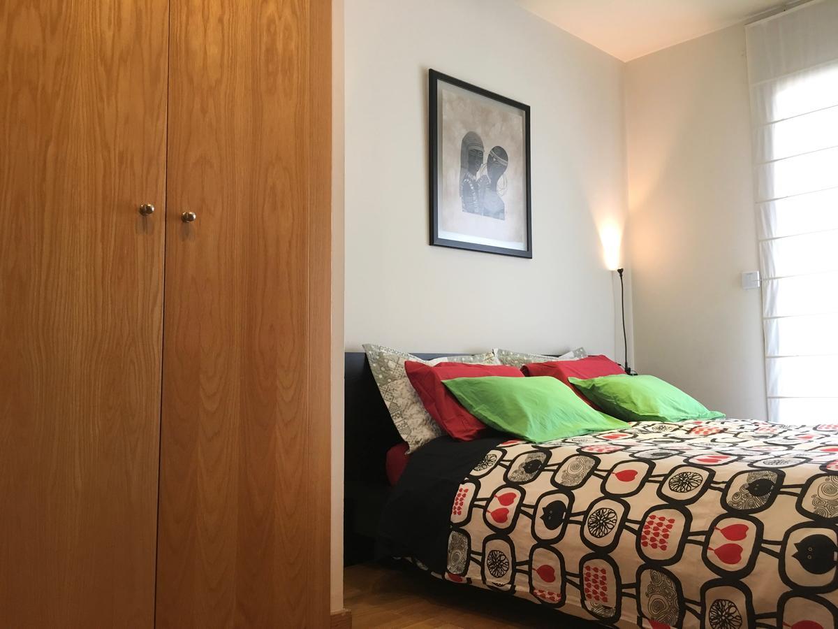 Apartment Familiar Βαρκελώνη Εξωτερικό φωτογραφία